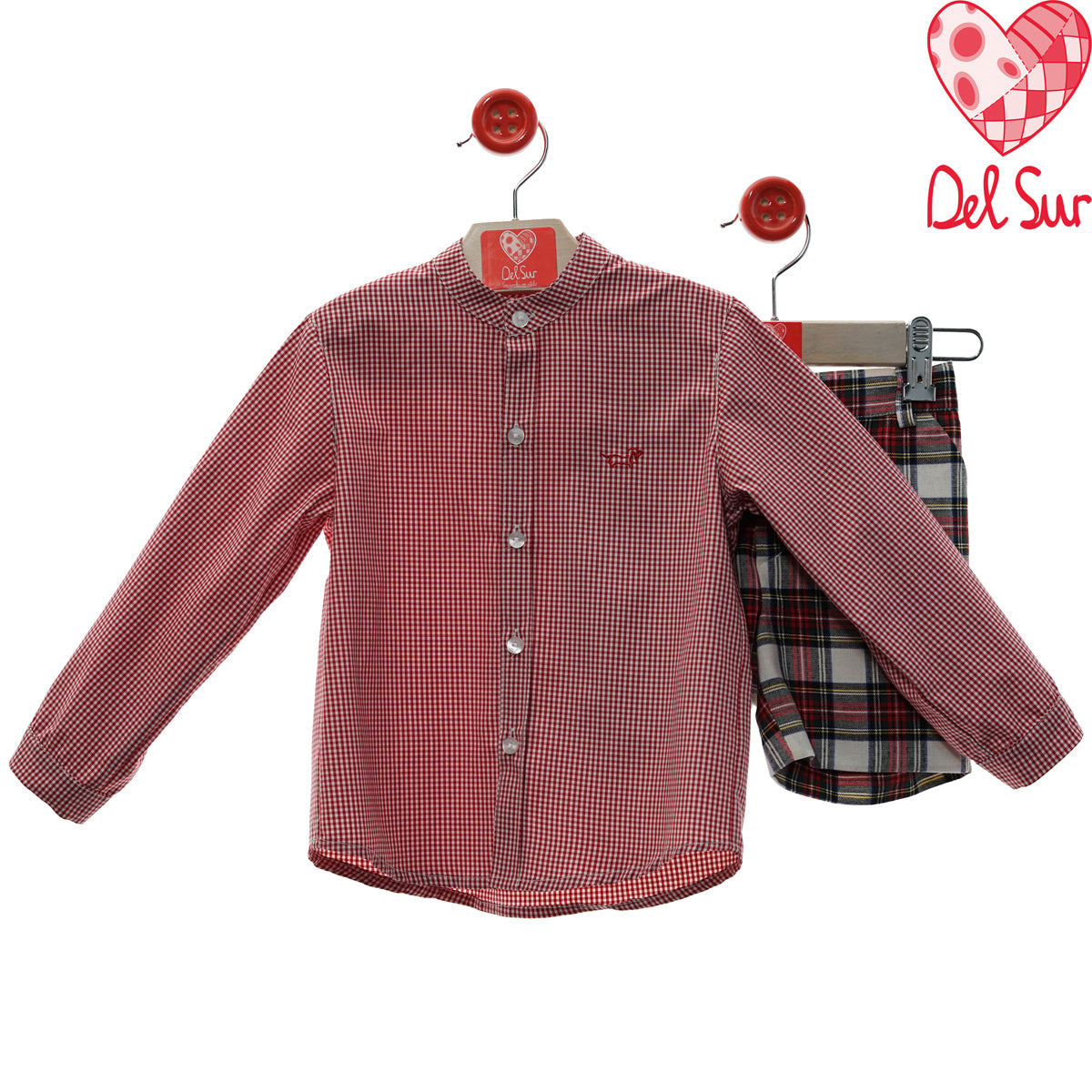 Traje infantil guirnalda (3 a 6 años)