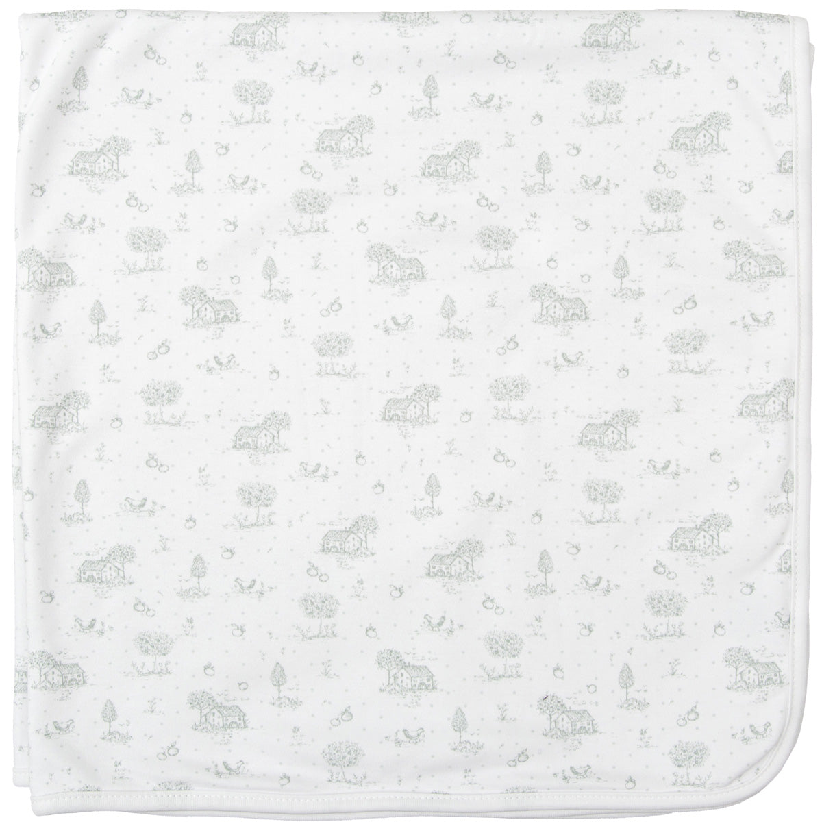 Arrullo de algodón polar fresno