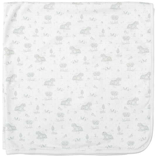 Arrullo de algodón polar fresno