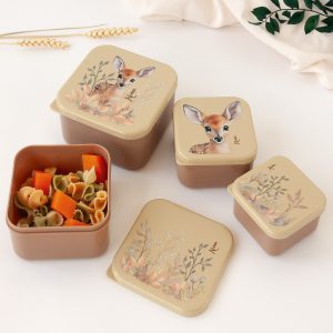 Porta alimentos ciervo