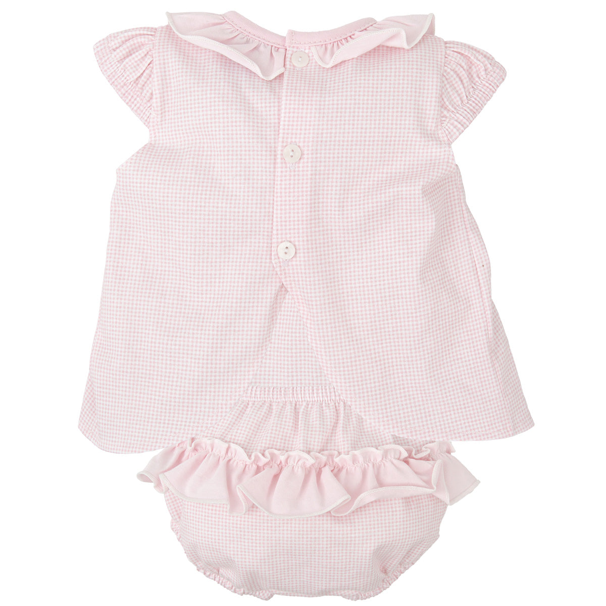 Jesusito rosa (3 a 9 meses)