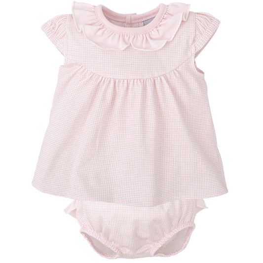 Jesusito rosa (3 a 9 meses)