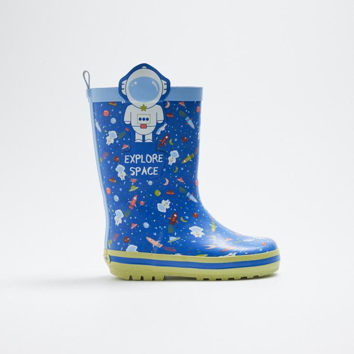 Botas de agua Astronauta (22-32)