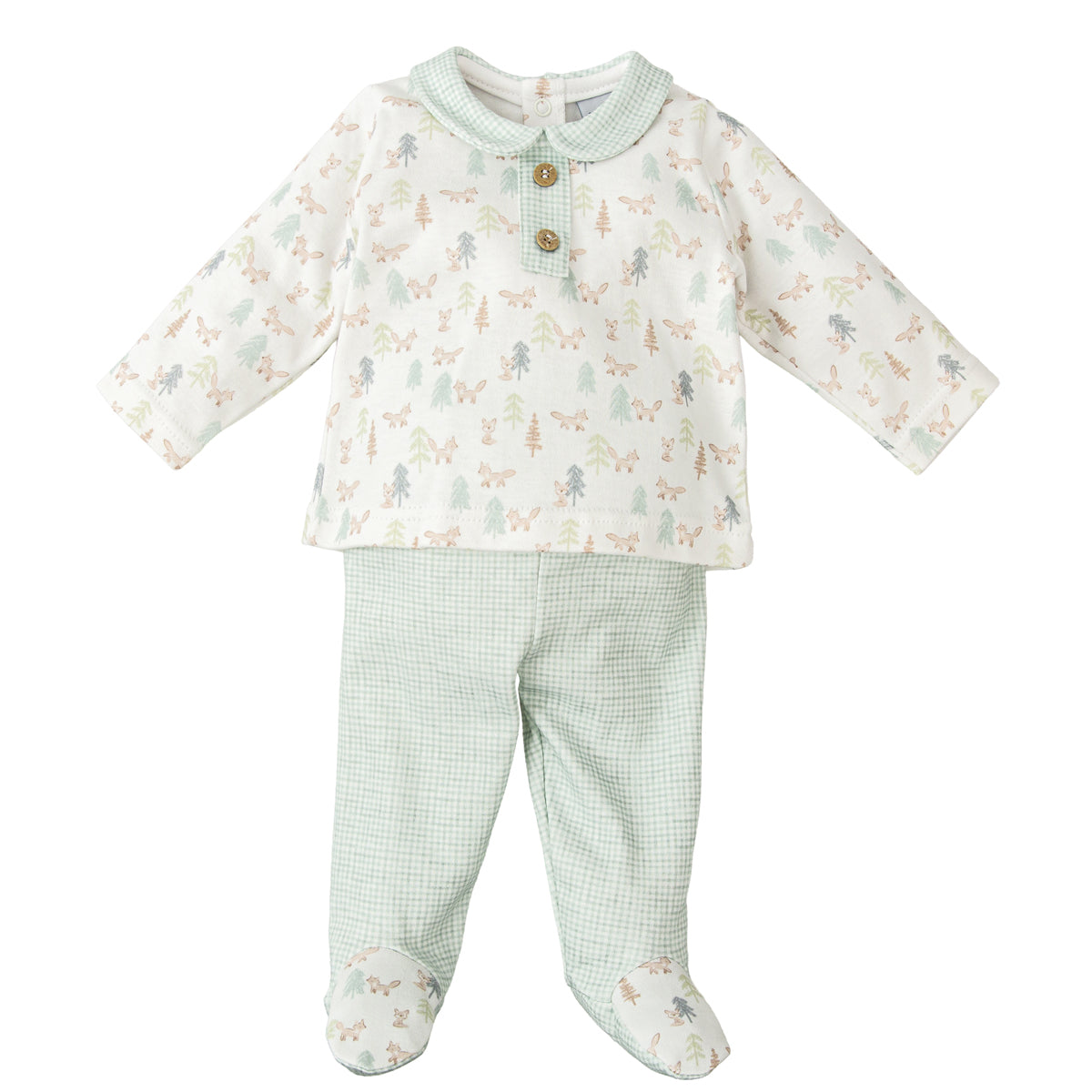 Conjunto bosco (0 a 3 meses)