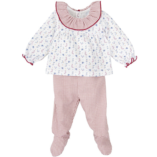 Conjunto nevada (0 a 3 meses)