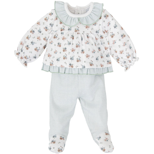 Conjunto refugio (0 a 3 meses)