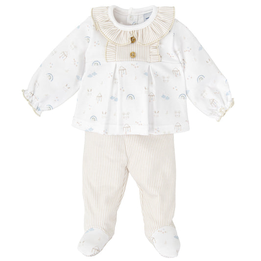 Conjunto cielo (0 a 3 meses)