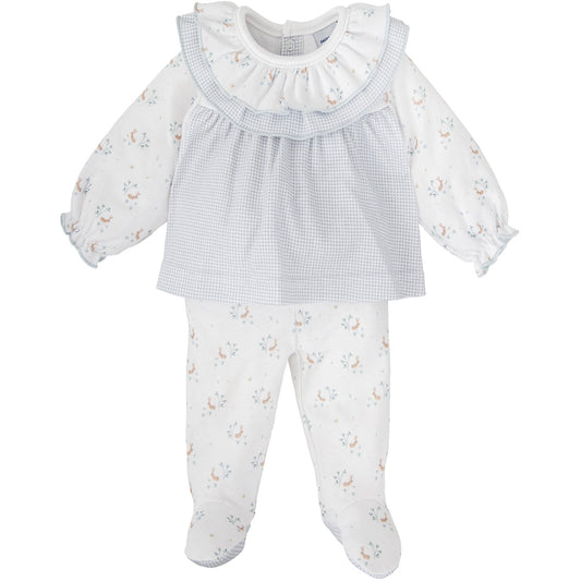 Conjunto pradera (0 a 3 meses)