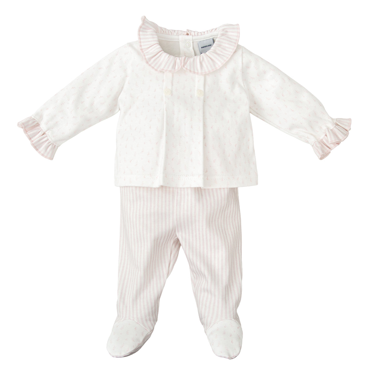 Conjunto aromas (0 a 3 meses)