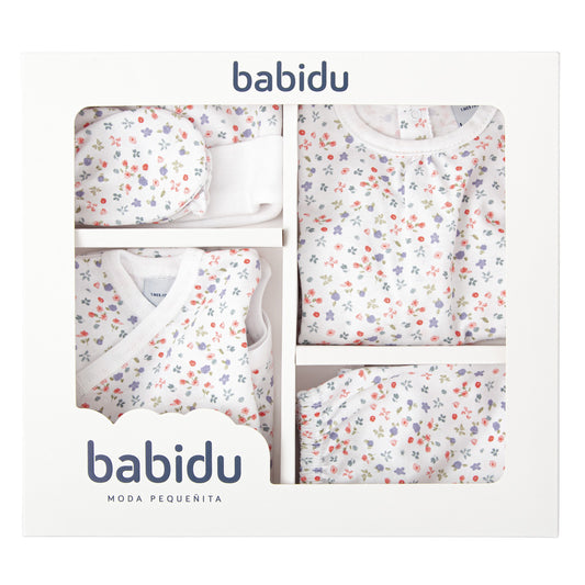 Set regalo 5 piezas luciérnaga