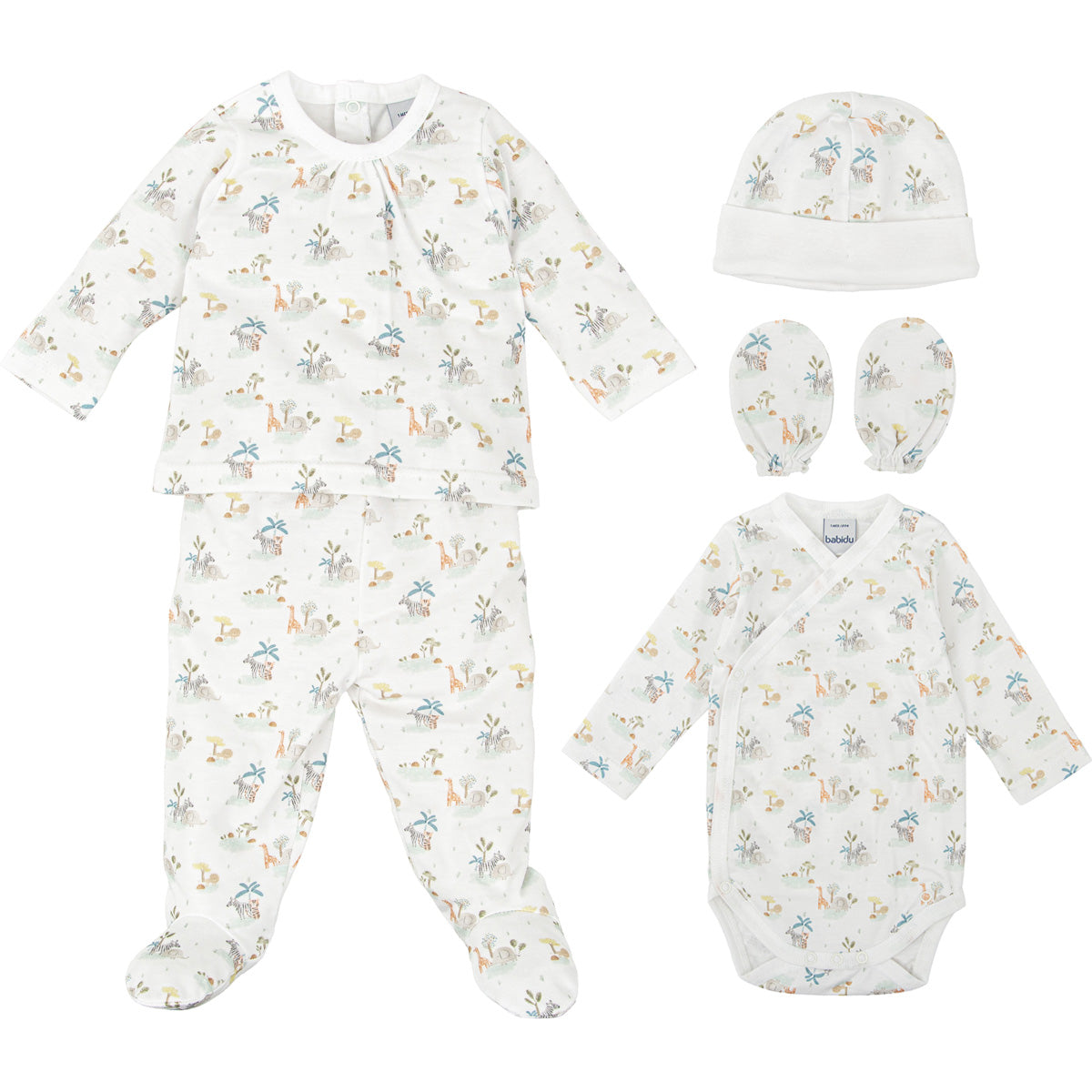 Set de regalo aventura