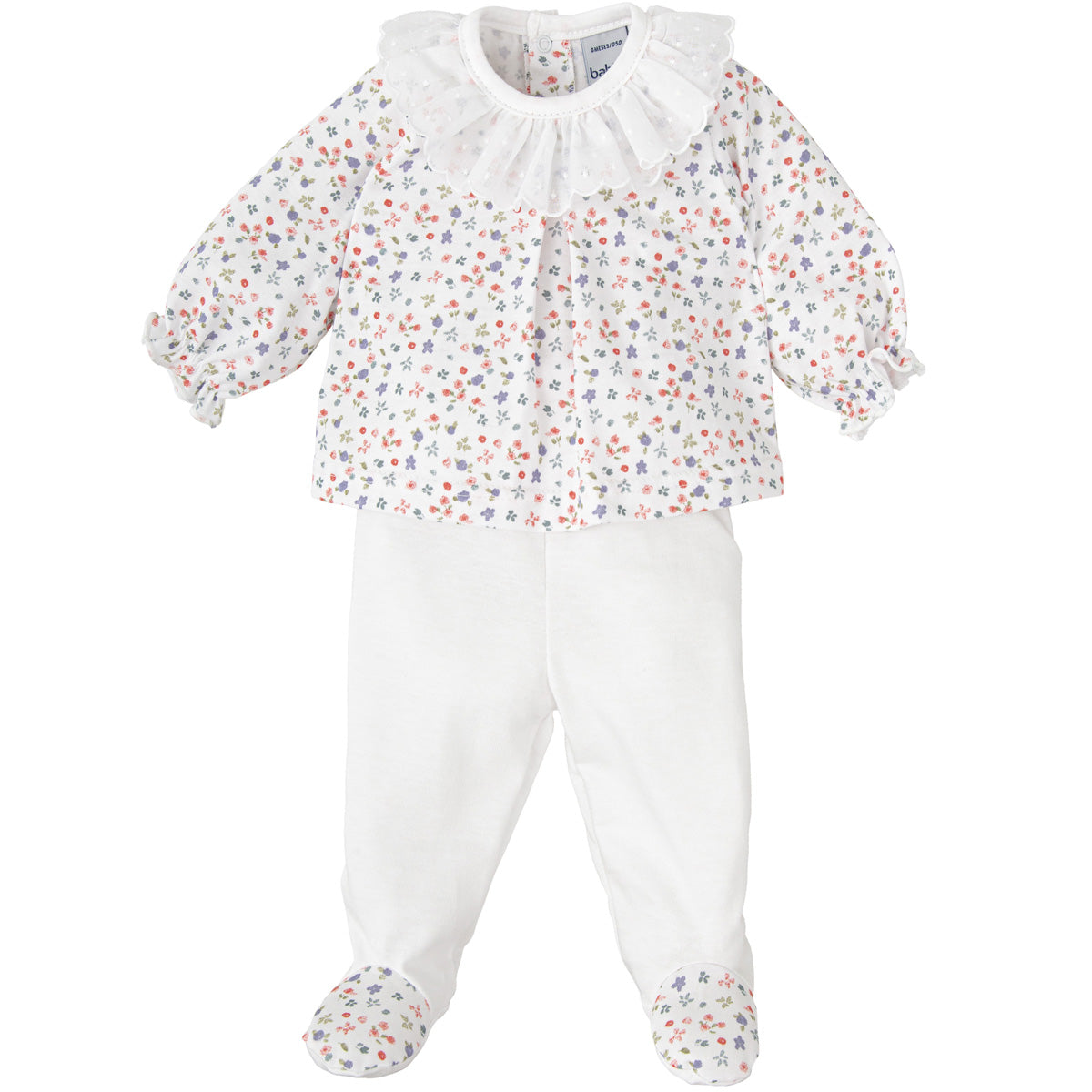 Conjunto luciérnaga (1 a 6 meses)