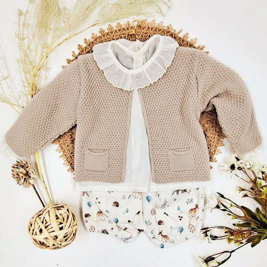 Conjunto 3 piezas (12 a 36 meses)