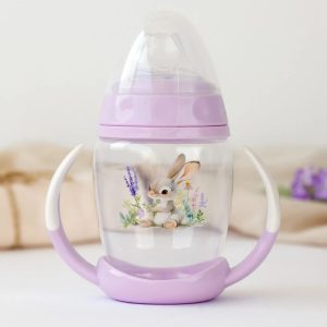 Taza de aprendizaje Conejitos