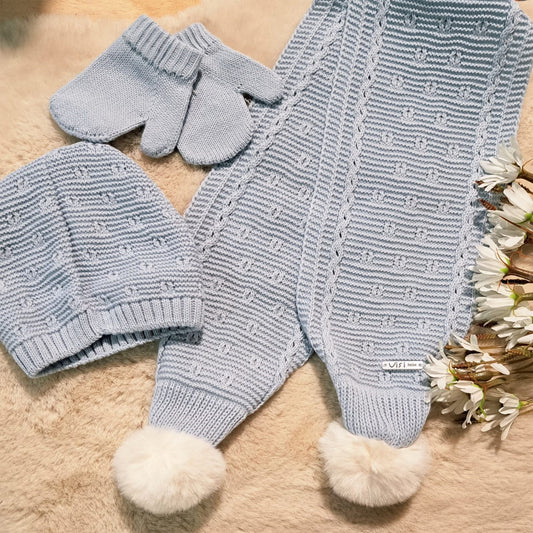 Conjunto 3 piezas brisa