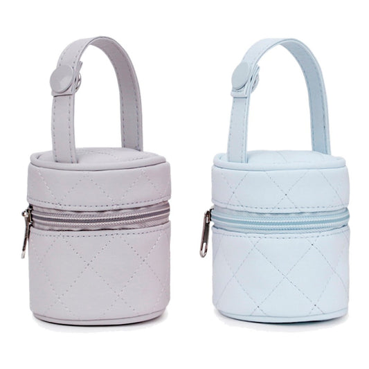 Porta chupete de polipiel