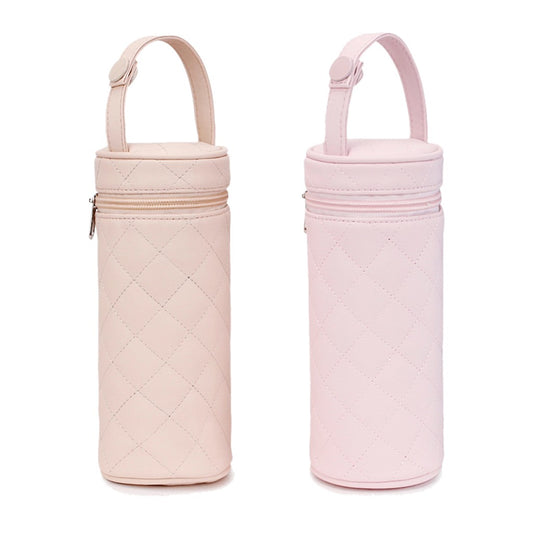 Porta biberón de polipiel