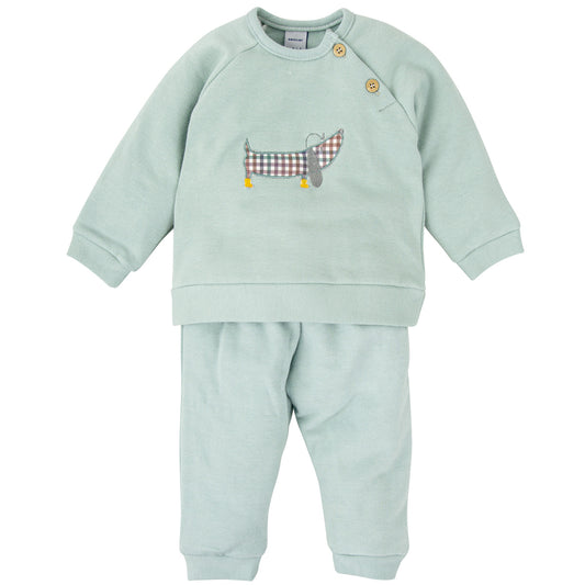 Chandal floresta de 2 piezas (12 a 36 meses)