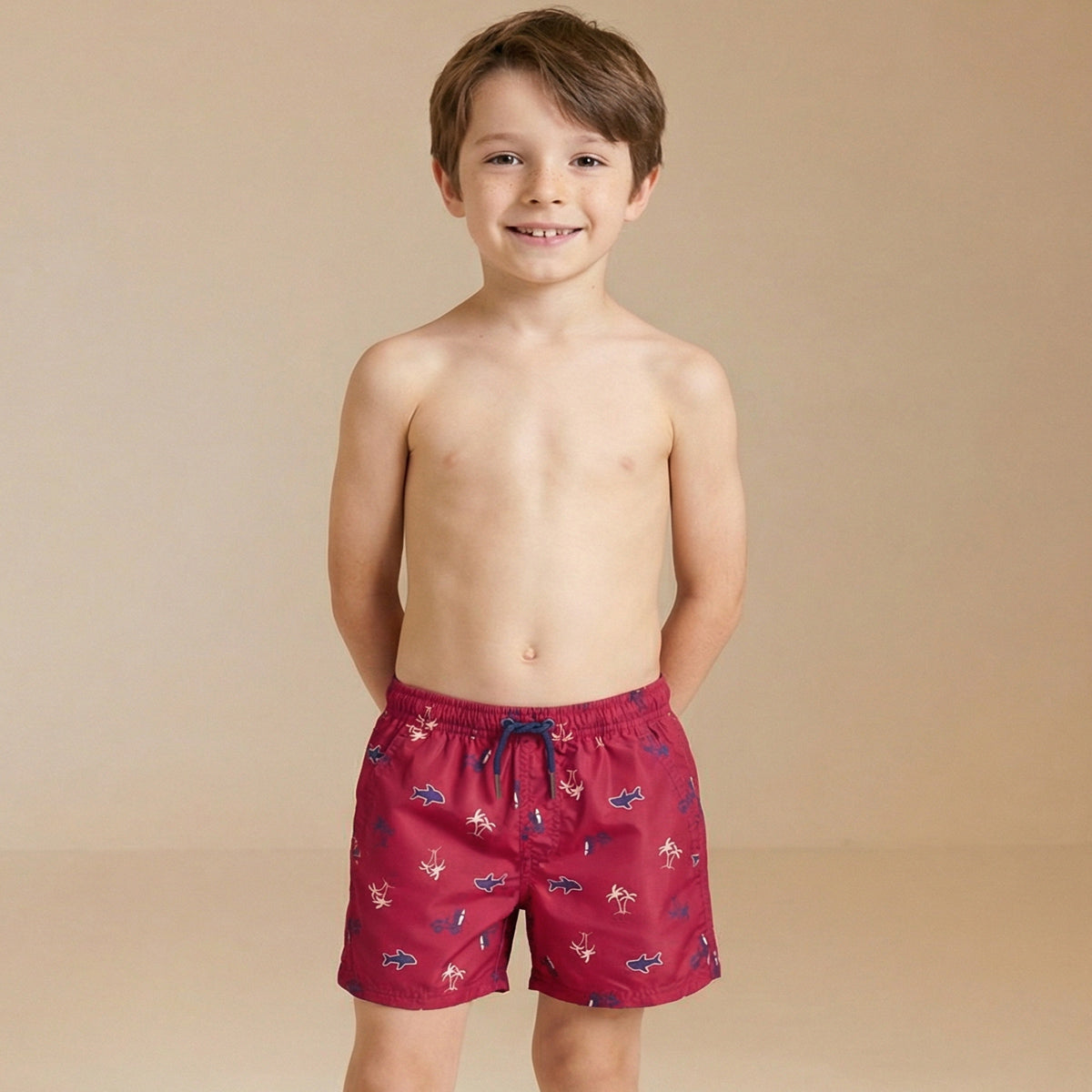 Bañador infantil (4 a 14 años)