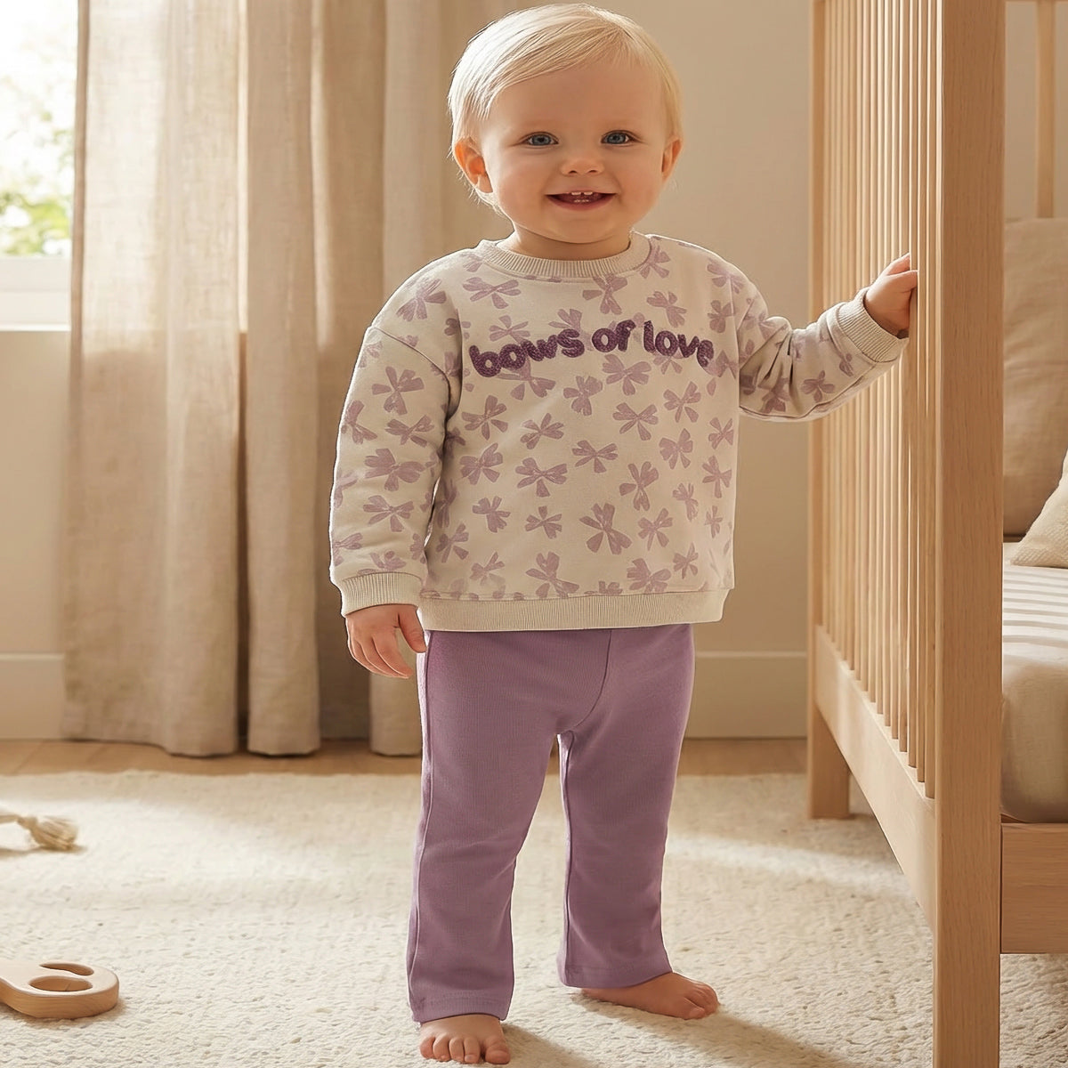 Conjunto de 2 piezas (12 a 36 meses)