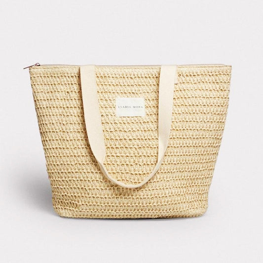 Bolso beige