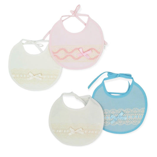 Pack Dos Baberos de Piqué