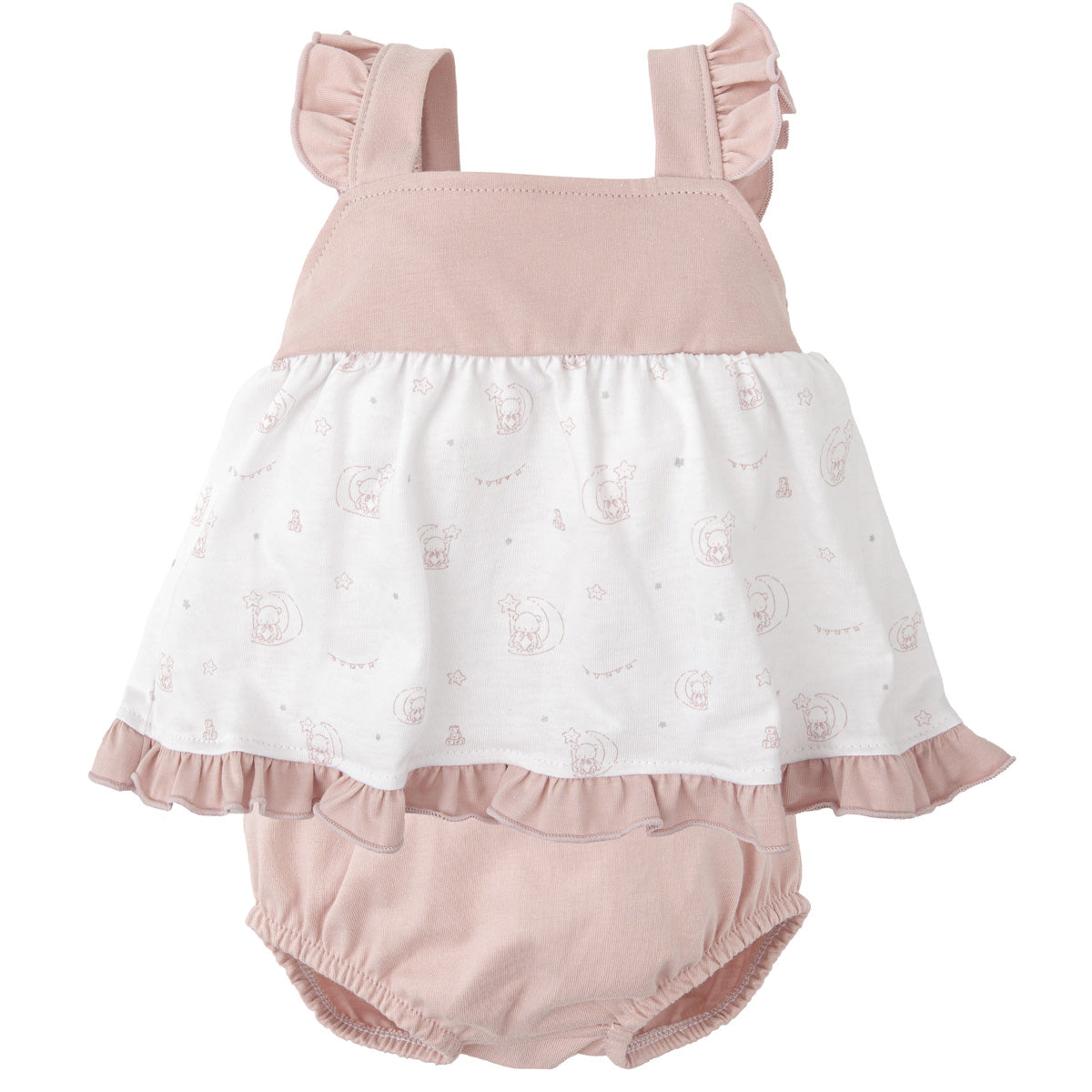 Conjunto de 2 piezas (1 a 24 meses)