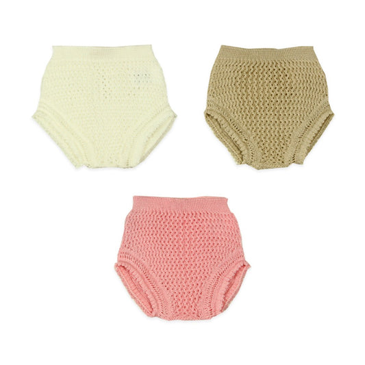 Braga/cubre pañal (3 a 18 meses)