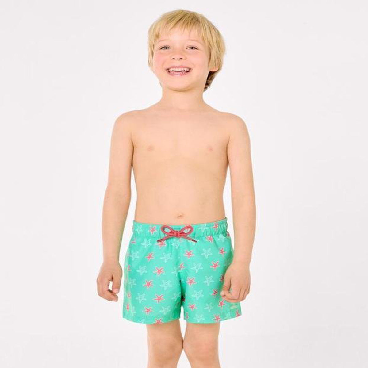 Bañador infantil estrellas (4 a 12 años)