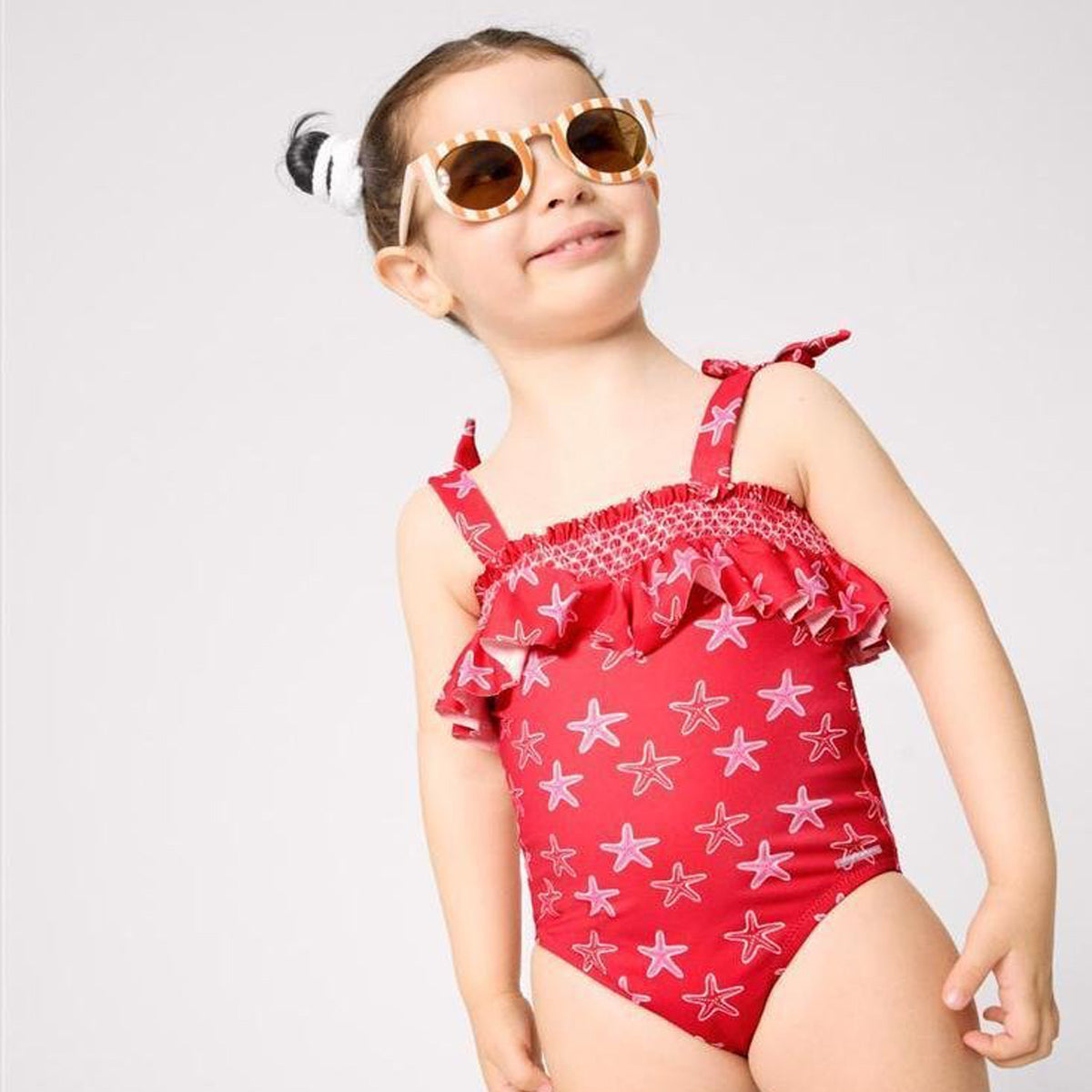 Bañador infantil estrellas (4 a 12 años)