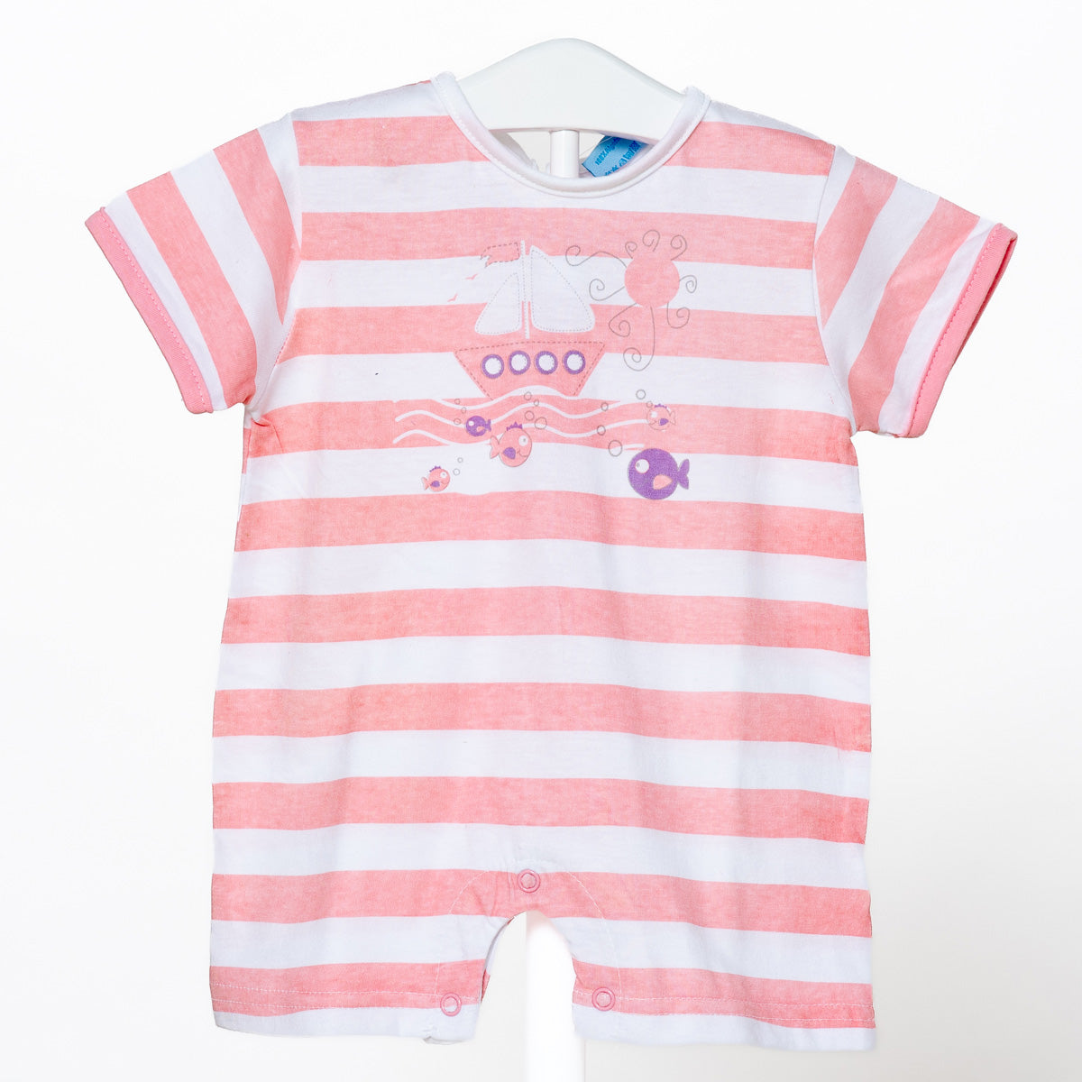 Pijama ranita de algodón (0 a 3 meses) (Copia)