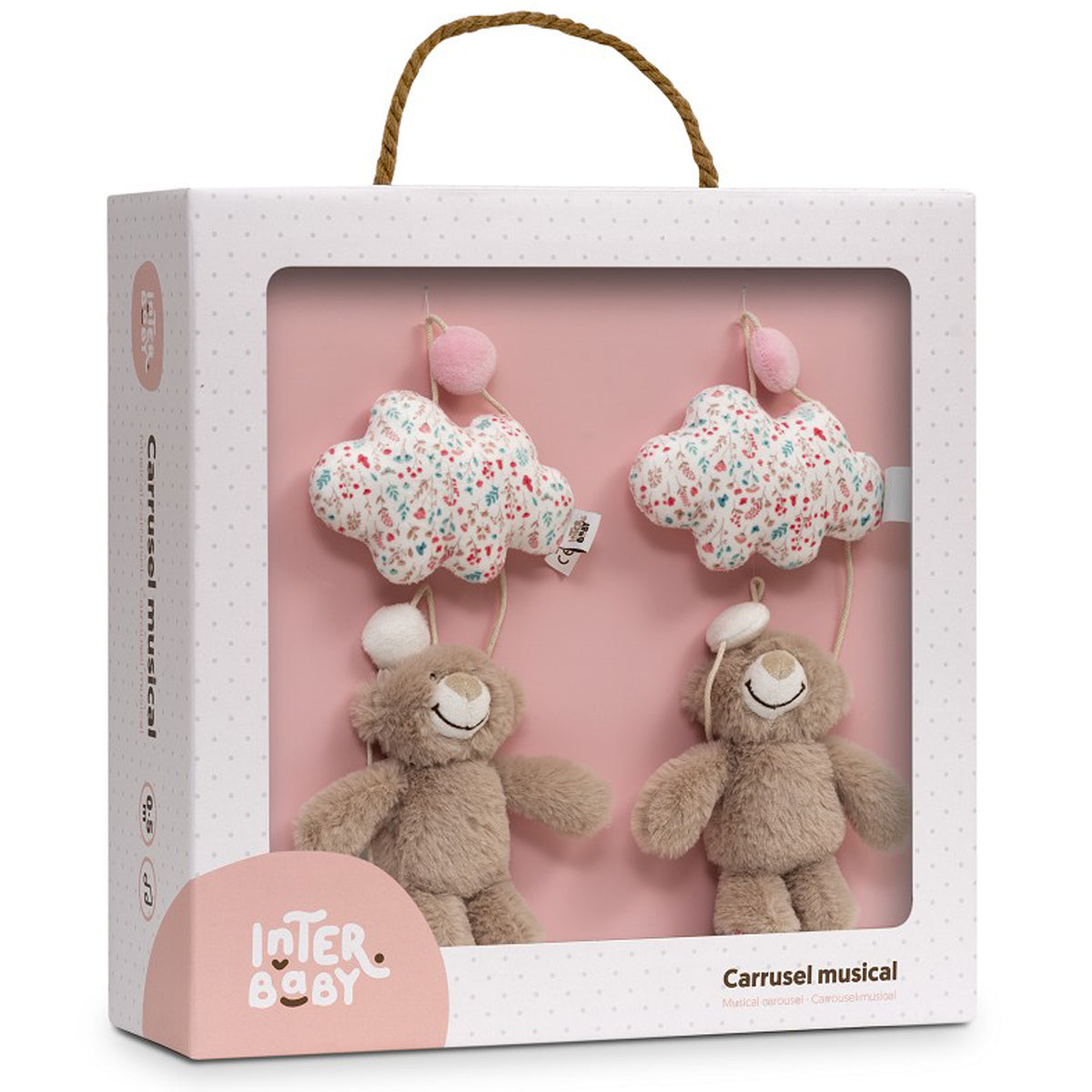 Carrusel musical Bear