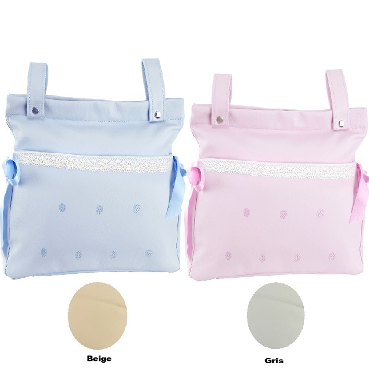 Bolso polipiel levante