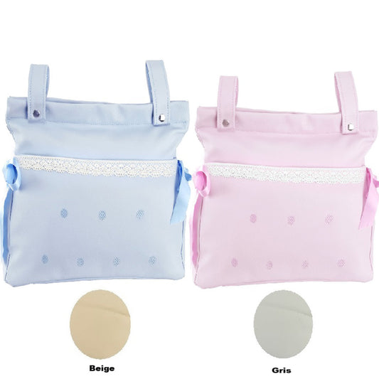 Bolso polipiel levante