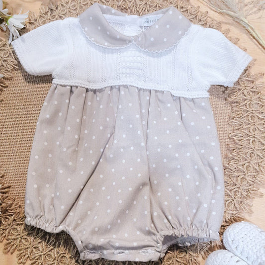 Ranita de punto (0 a 6 meses)