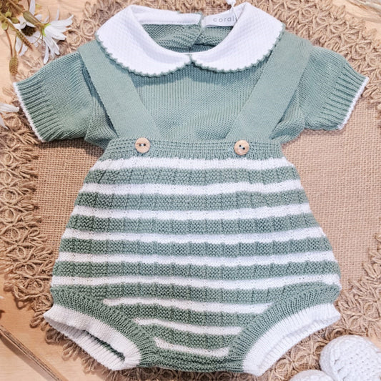 Conjunto 2 piezas (0 a 12 meses)