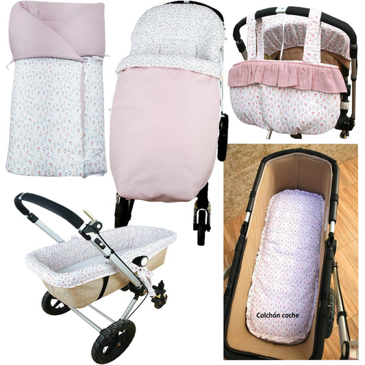 Colección Liberty Flores