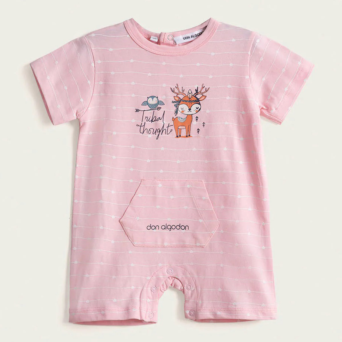 Ranita pijama (0 a 12 meses)