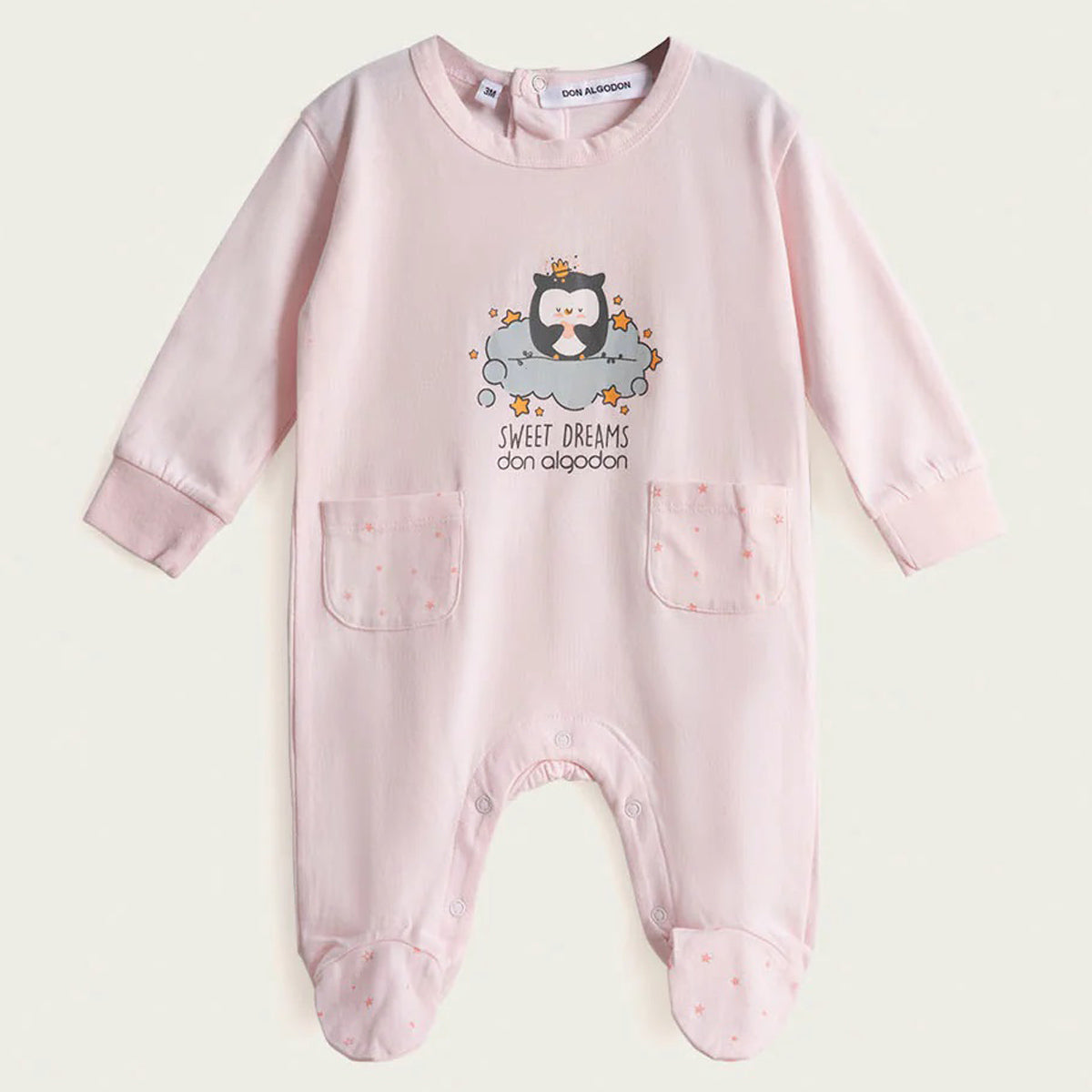 Pijama pelele verano (0 a 12 meses)