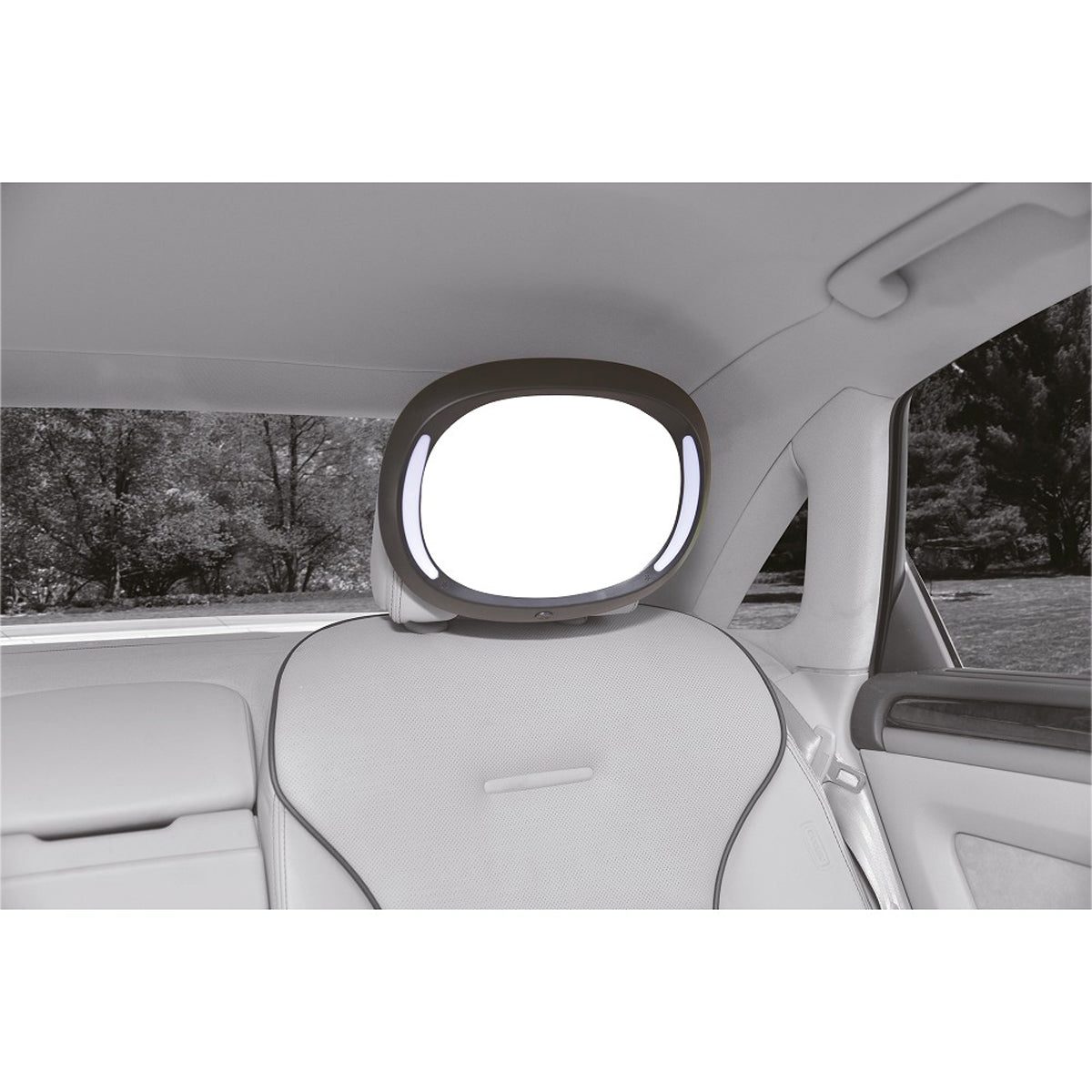 Espejo LED Seguridad