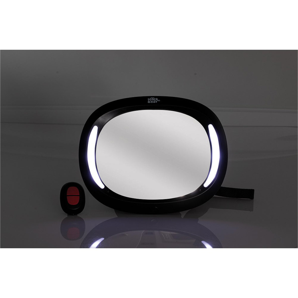 Espejo LED Seguridad