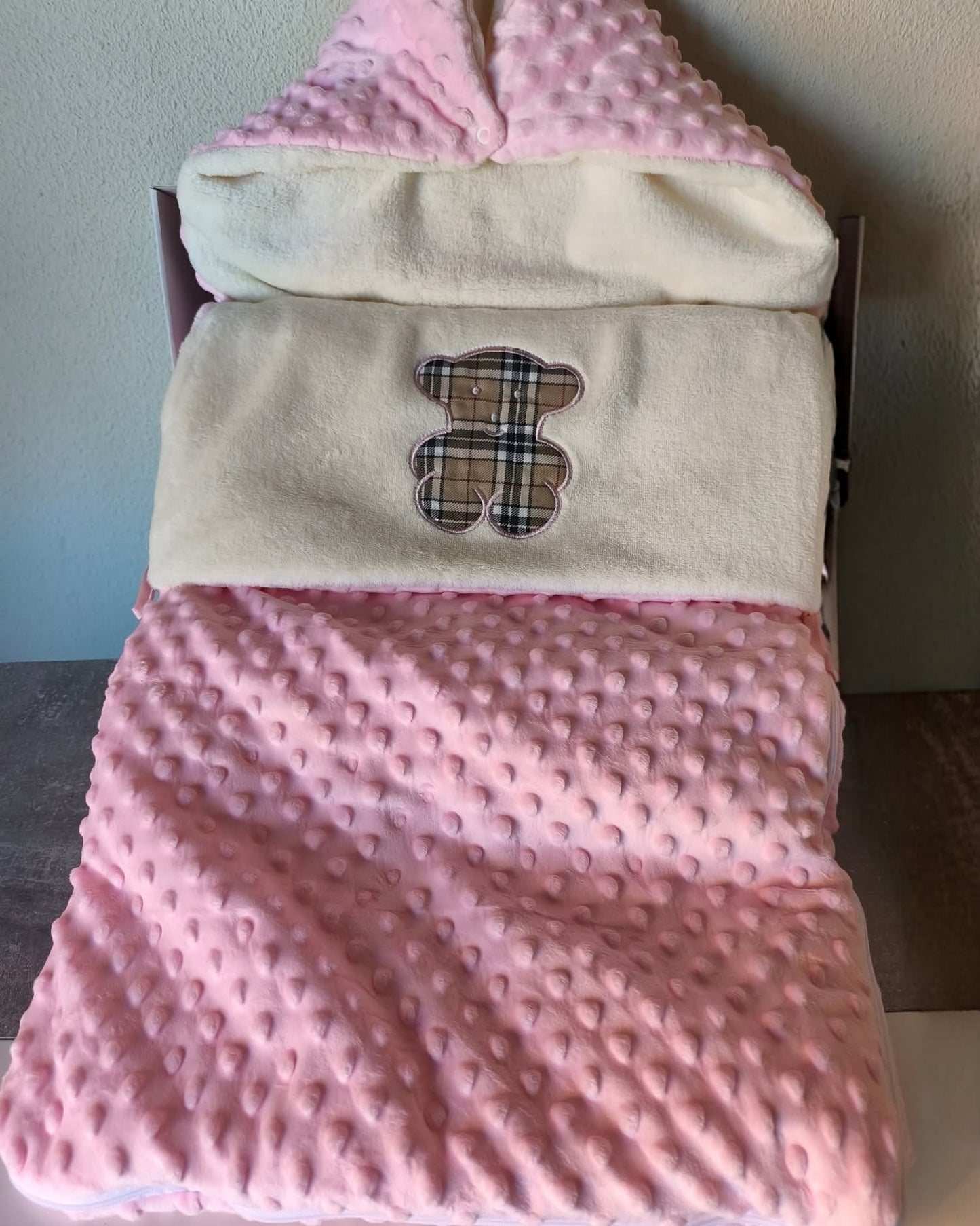 Saco Osito Tous Universales