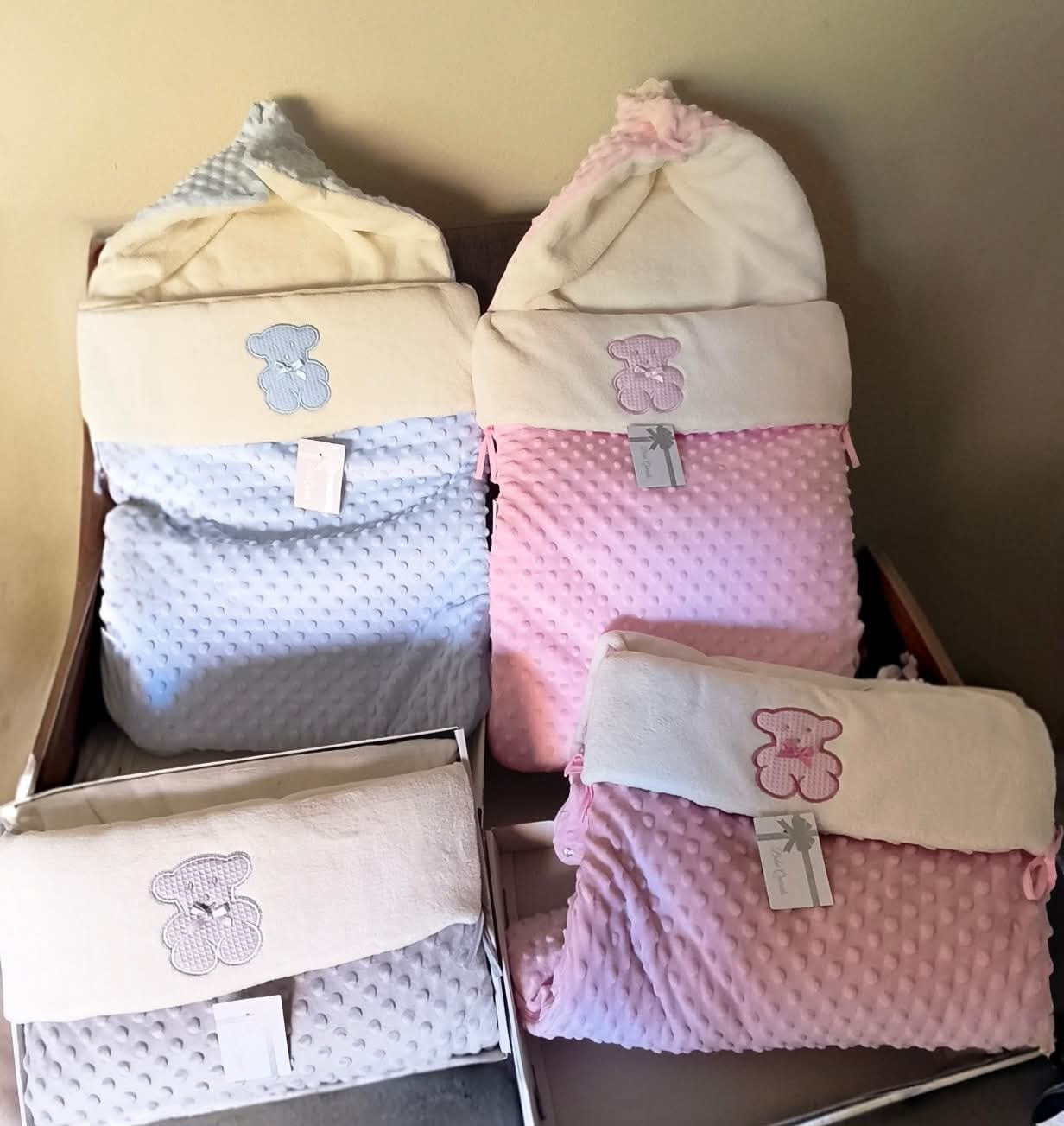 Saco Osito Tous Universales