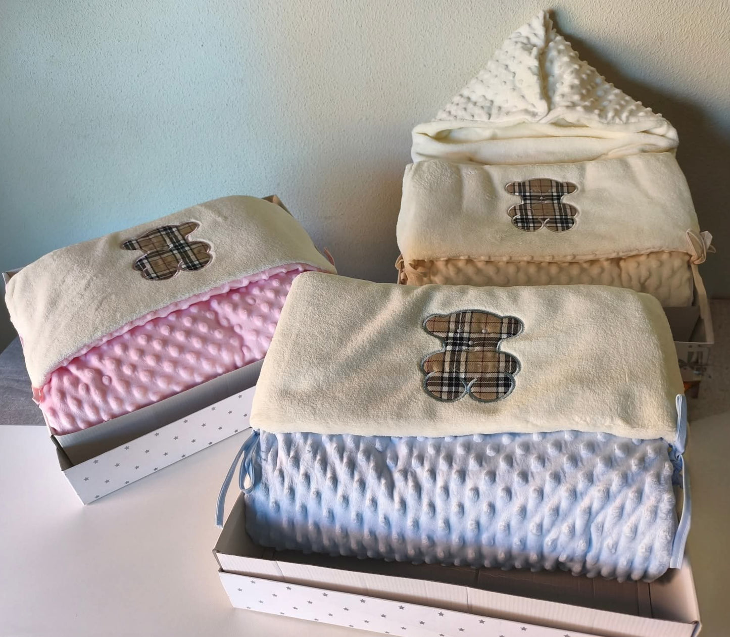 Saco Osito Tous Universales