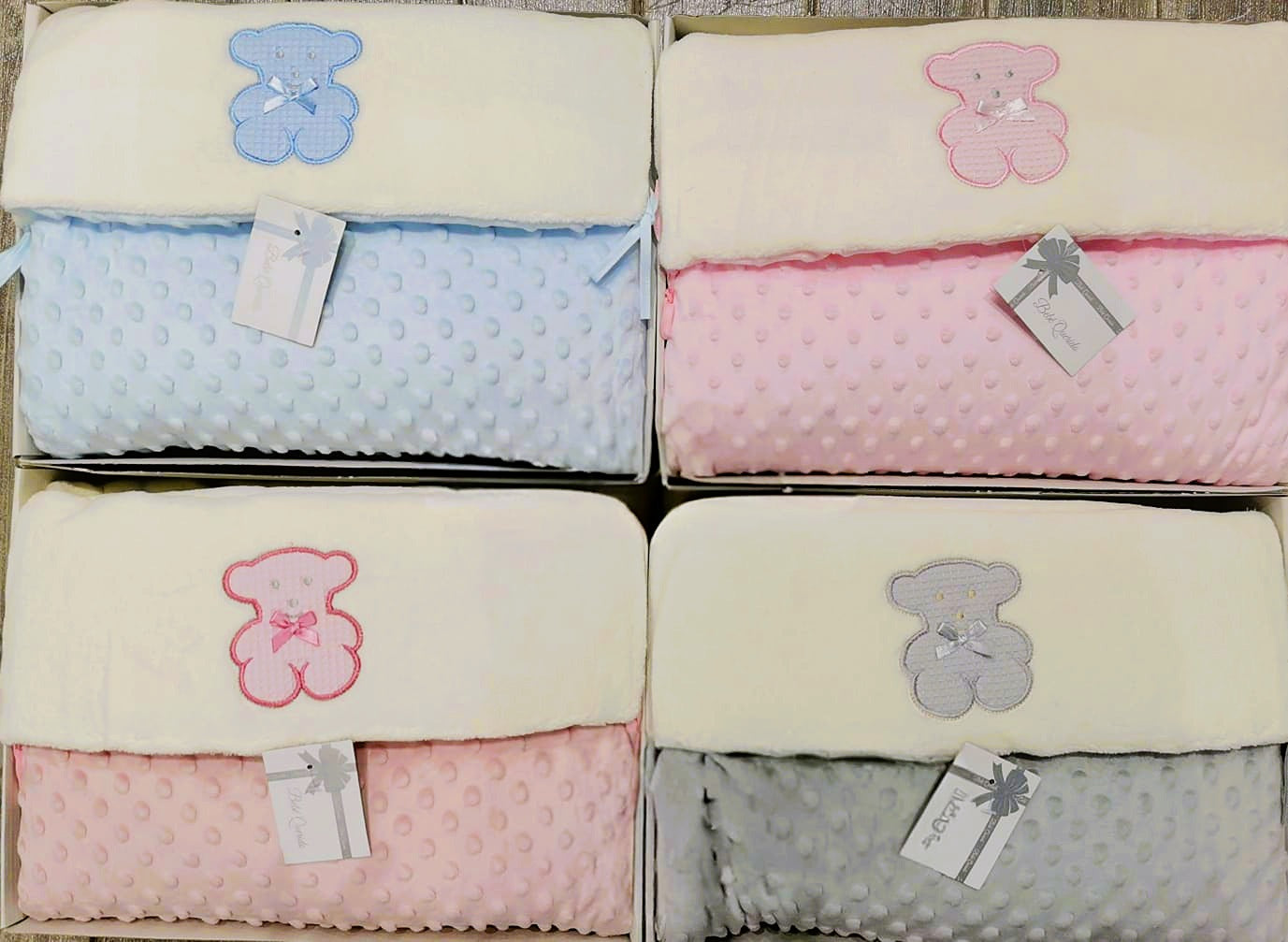 Saco Osito Tous Universales