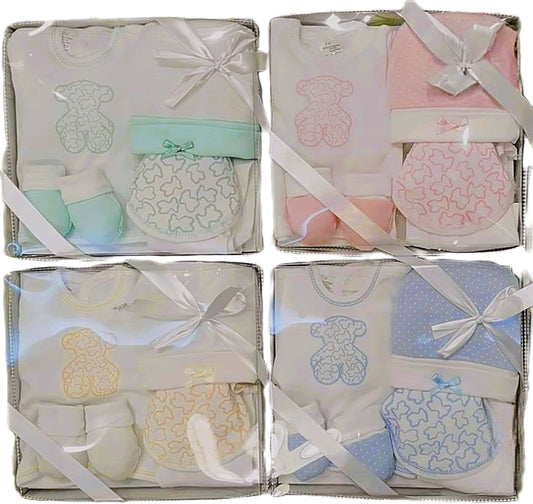 Primera Puesta Osito Tous