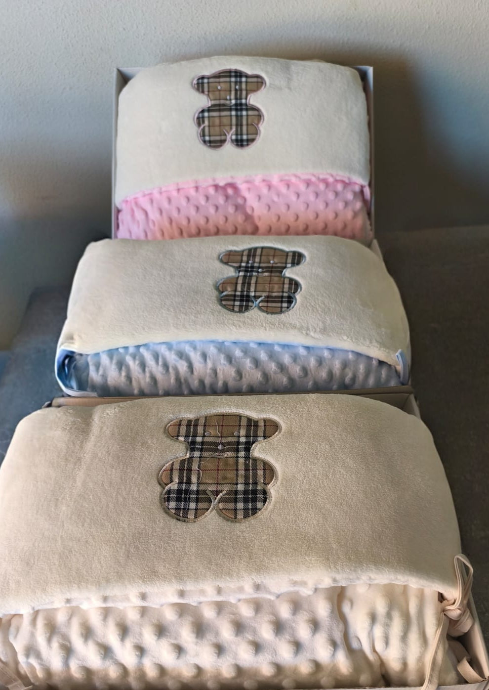 Saco Osito Tous Universales