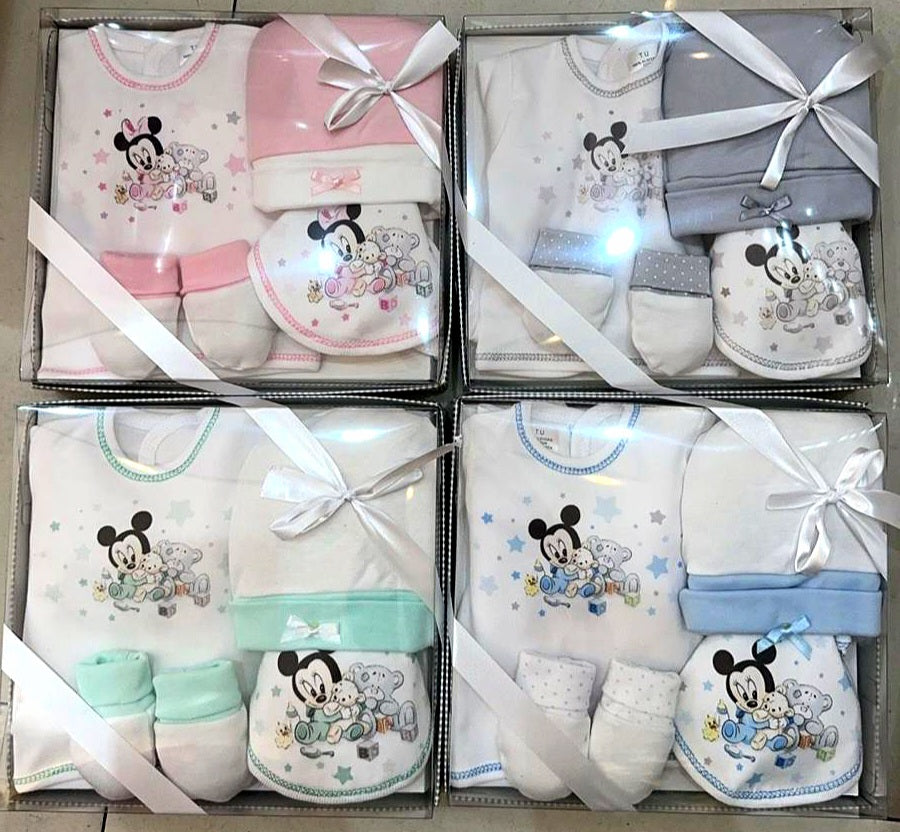 Primera Puesta Disney