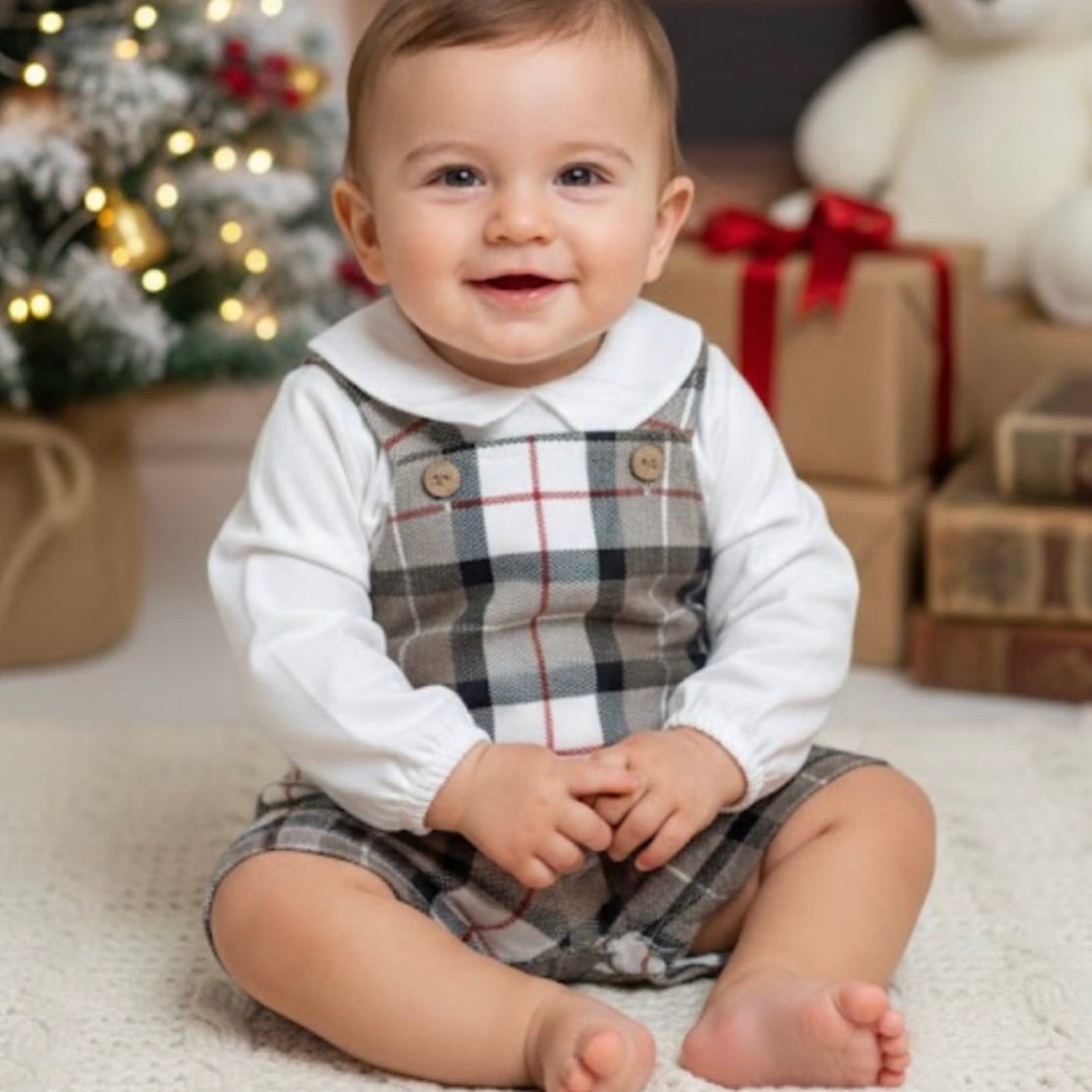 Conjunto 2 piezas Berry (1 a 36 meses)