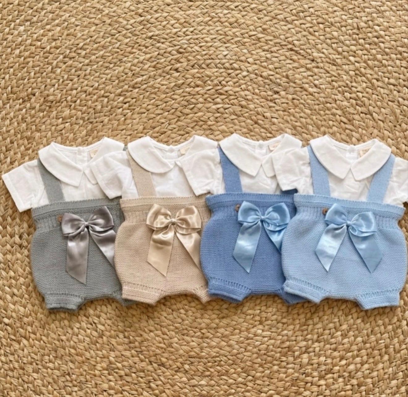 Conjunto 2 piezas (1 a 6 meses)